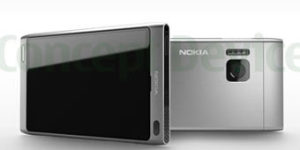 Nokia создала концепт смартфона по заявкам