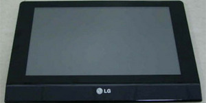 Первые сведения о планшете LG H1000B
