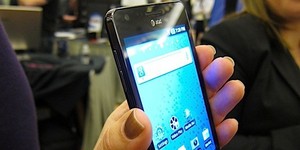 CES 2011: Samsung Infuse 4G