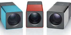Lytro: первая камера с переменным фокусом