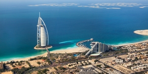 Дубай приготовил туристам летние развлечения