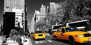 История нью-йоркского таксиста