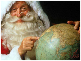 туры в Бразилию на Новый год и Рождество. новый год 2012 в Бразилии