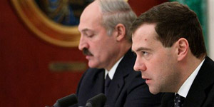 О российско-белорусских отношениях 