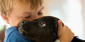 Влияние домашних животных на детей
