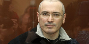 Аншлаг на лекциях Ходорковского