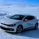 VW Scirocco преодолел "ледниковый период"