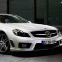 Mercedes-Benz SL 63 AMG Edition IWC