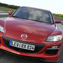 Обновлённая Mazda RX-8 прибывает в Европу 