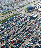 Продажи новых автомобилей упадут на 30 %