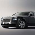 Rolls-Royce представила маленький седан