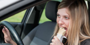 Правила здорового питания для автомобилистов