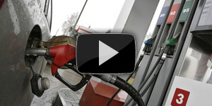 Цены на бензин начали гонку 