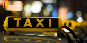 Таксистам выдадут бесплатные лицензии