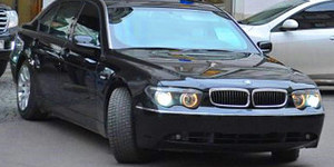 BMW за 310 млн рублей