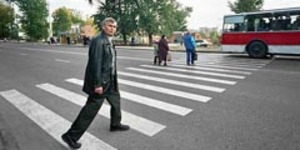 В Москве пешеходы стали чаще нарушать ПДД