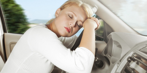 Как бороться с усталостью за рулем