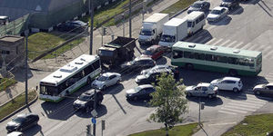 Что дозволено в Питере, не позволено в Москве