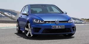 Новый Golf R: мощнее и экономичнее