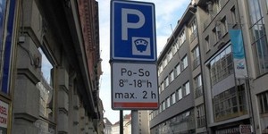 Сколько стоит парковка в городах Европы