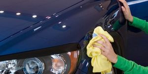 Где нельзя мыть машины самостоятельно