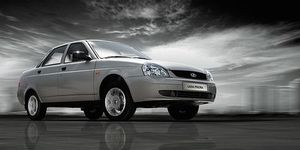 «АвтоВАЗ» выпустит Lada Priora с «автоматом» этой осенью