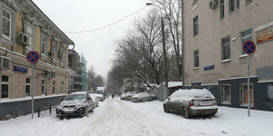 Платные парковки разъезжаются по Москве 