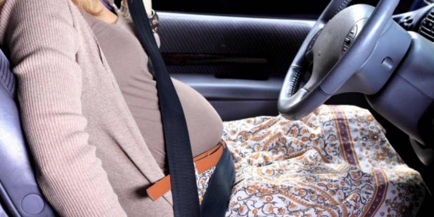 Беременность и автомобиль