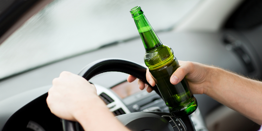 Пьяные водители идут "под уголовку"