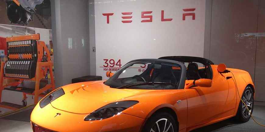 Tesla готовит новый «недорогой» электрокар