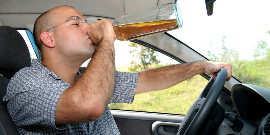 Пьяных водителей предлагают лишать машин