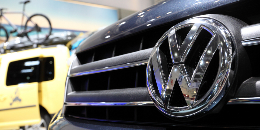 Концерн Volkswagen на грани развала
