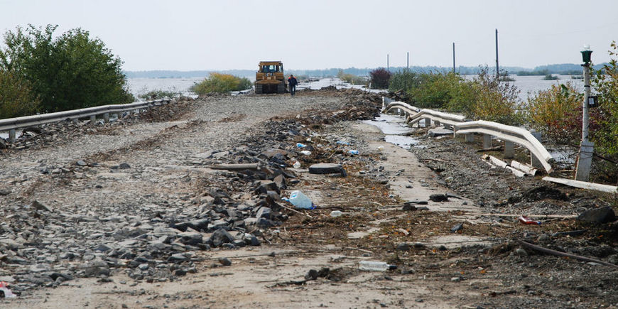 Россия построит дороги из «Платона»