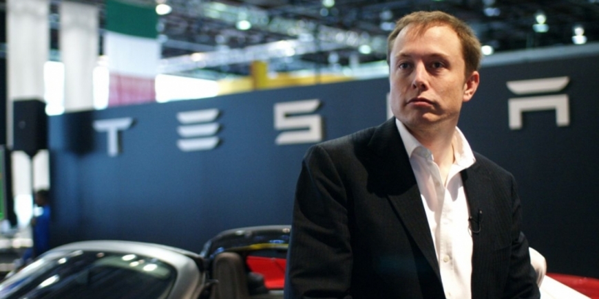 Tesla будет выпускать беспилотные электроавтобусы