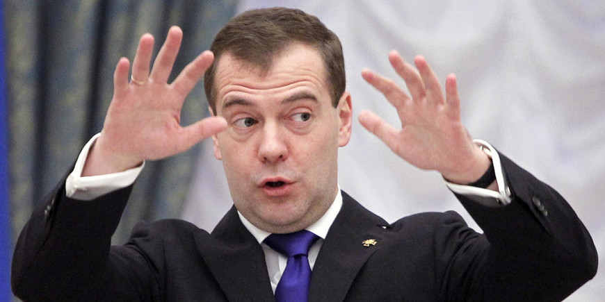Как изменится правительство Медведева