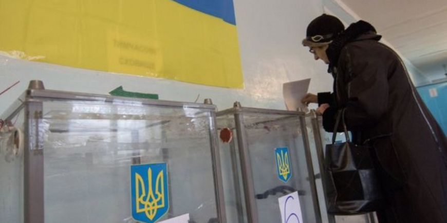 Как на Украине обманывают избирателей