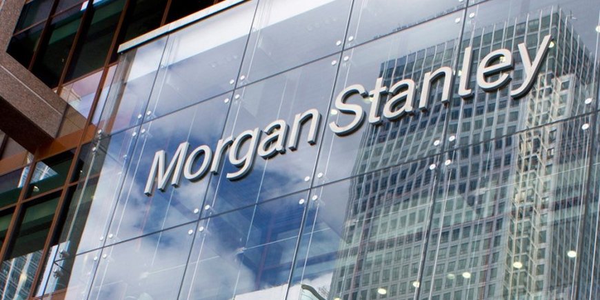 Morgan Stanley уходит из России