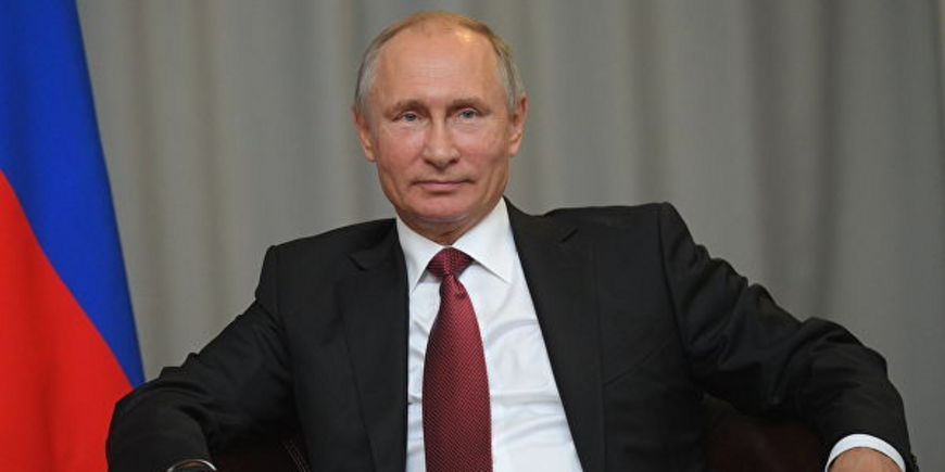 Путин рассказал о боях без правил в экономике