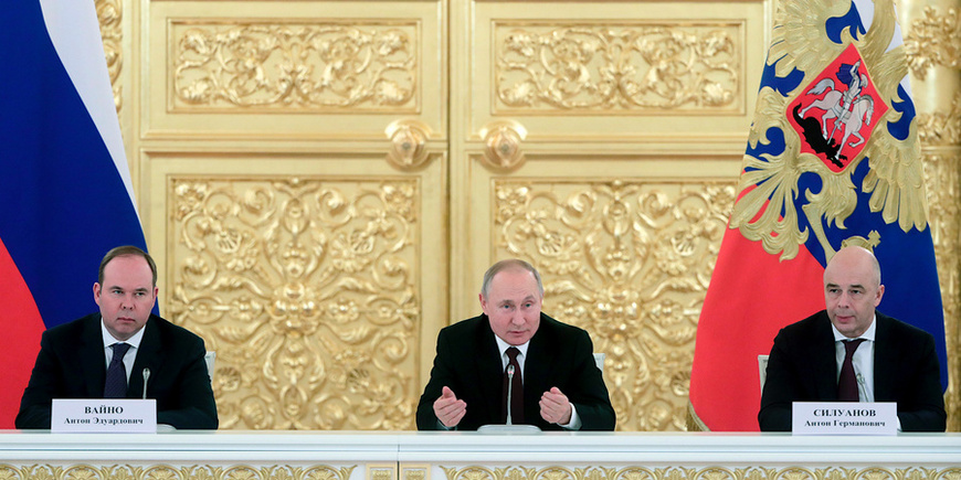 Как прошла встреча Путина и предпринимателей