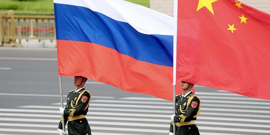 Китайский выбор России