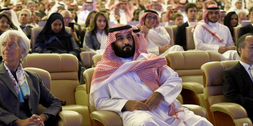 Bloomberg посулил саудитам жесткий кризис