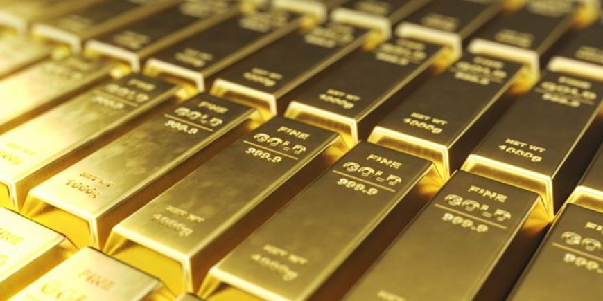 Стоимость золота обновила рекорд