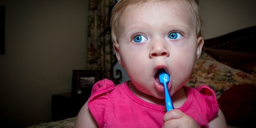 Обратите внимание: детская зубная паста и возраст ребёнка