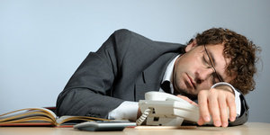 Как побороть сонливость на работе