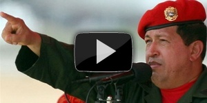 Уго Чавес жив
