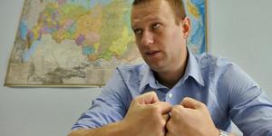 Кандидат Навальный