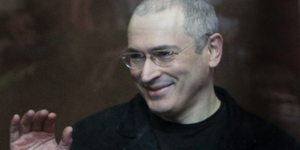 Ходорковский: 10 лет назад я бы застрелился