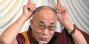 18 правил жизни от Далай ламы