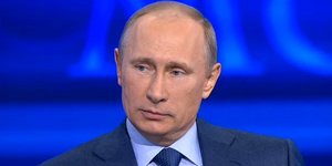 Журналисты подсчитали пенсию Путина 