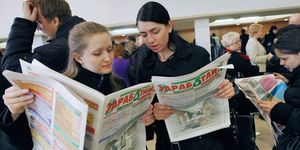 Безработица выросла в 81 регионе России